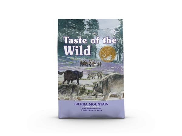 Taste of the Wild Taste of the Wild Sierra Mountain 2kg
