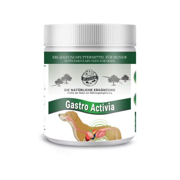 Gastro Activia pulver fra Bellfor hundemat - 250g