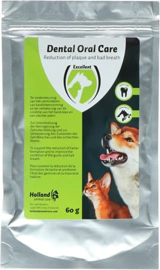 Dental Oral Care Dog &Cat Mailbox - Kiitos pahanhajuinen hengitys, hammaskivi ja ärtyneet ikenet lähteellä!