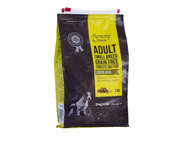 Harmony Small Breed Hundfoder 2kg