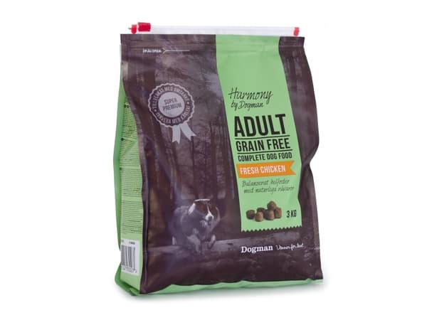 Harmony Adult Hundfoder 3kg