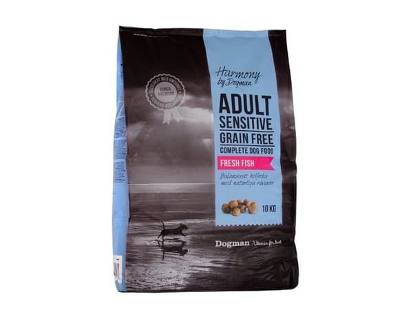 Harmony Adult Sensitive Hundfoder 10kg