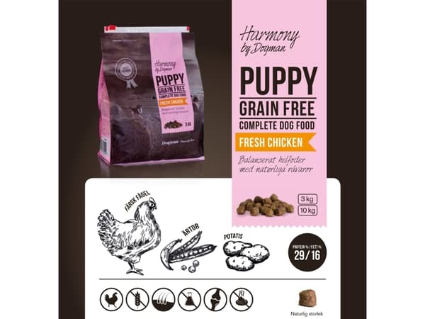 HARMONY Harmony Puppy 10kg