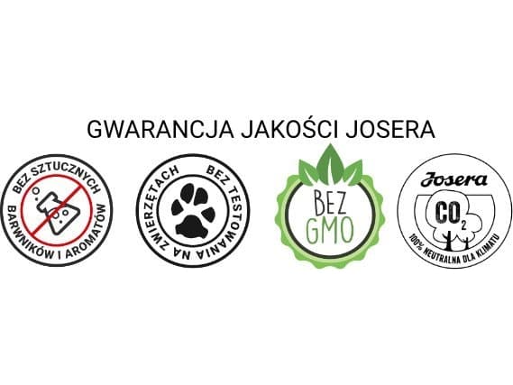 Josera JosiDog MasterMix Täysravinto aikuisille koirille, 15kg