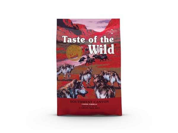 Taste of the Wild Southwest Canyon 2 kg