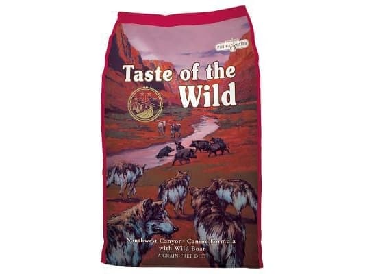 Taste of the Wild Southwest Canyon 2 kg