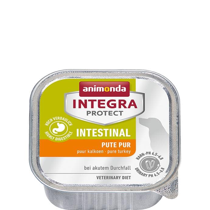 Animonda Integra Skydda Intestinal Puble Shalls Intek 150 g