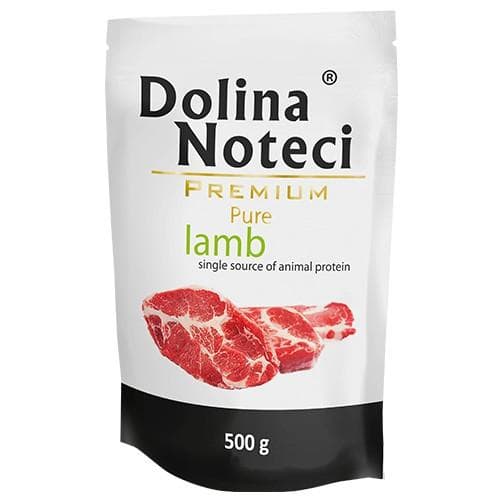 Dolina Noteci PURE LAMB 500g