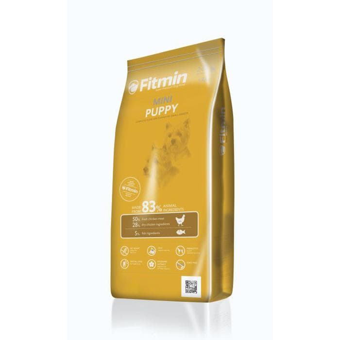 Fitmin hund mini valp 0,4kg