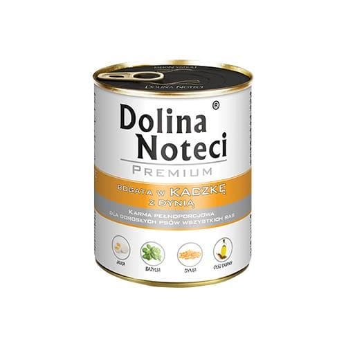 Dolina Noteci RICH duck with pumpkin 800g