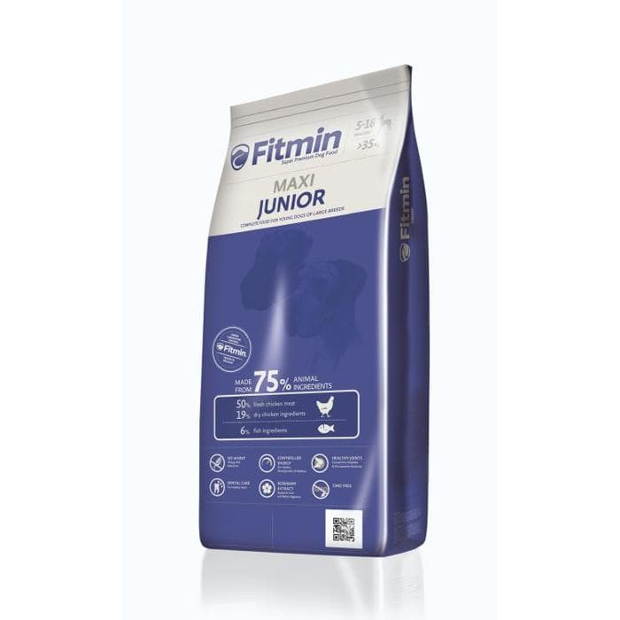 Fitmin Dog Maxi Junior 3kg