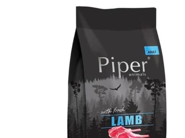 DOLINA NOTECI Piper Animals with lamb - tørfoder til hunde - 12 kg