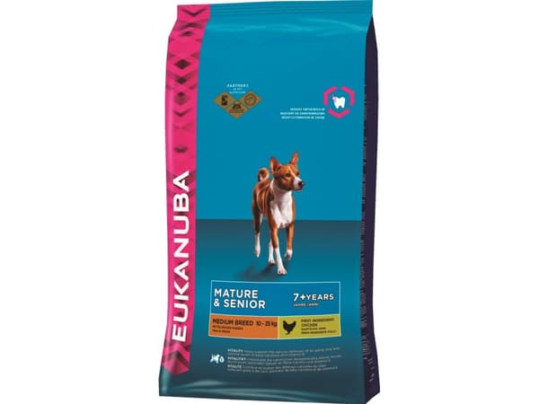 Eukanuba Euk Mature Medium Breed 3 kg