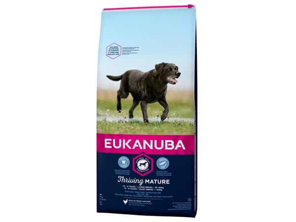 Eukanuba Euk Mature Large Breed 15 kg