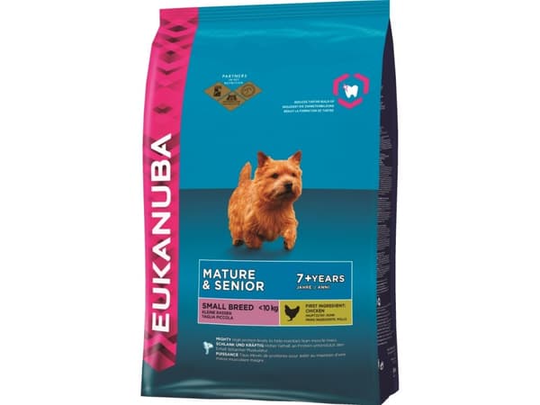 Eukanuba Euk Mature Small Breed 3 kg
