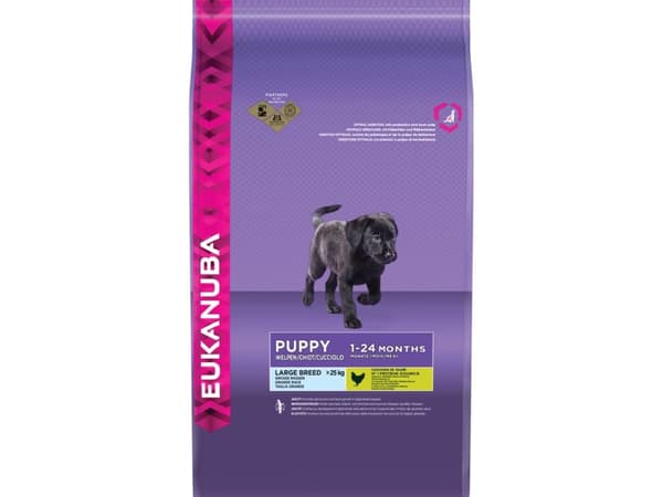 Eukanuba Euk Puppy Large Breed 3 kg