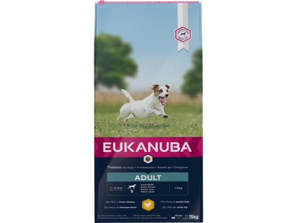 Eukanuba Euk Adult Small Breed 15 kg