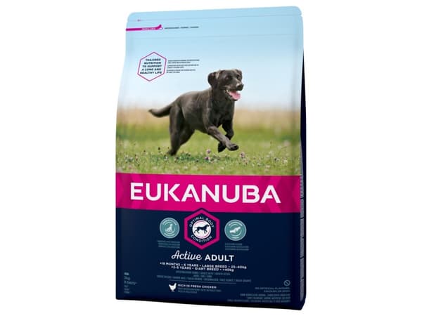 Eukanuba Euk Adult Large Breed 3 kg