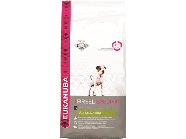 Eukanuba Euk Jack Russell Terrier 2 kg