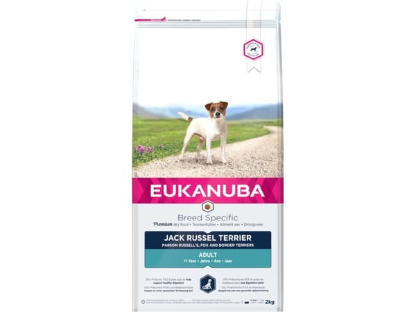 Eukanuba Euk Jack Russell Terrier 2 kg
