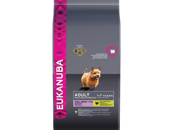 Eukanuba Euk Adult Small Breed 3 kg
