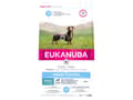 Miniatyrbild 2 av 2: Eukanuba Euk DailyCare Adult Weight Control Small/Medium 2,3 kg