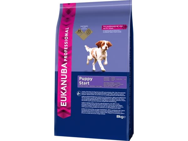 Eukanuba Euk Puppy Start 8 kg