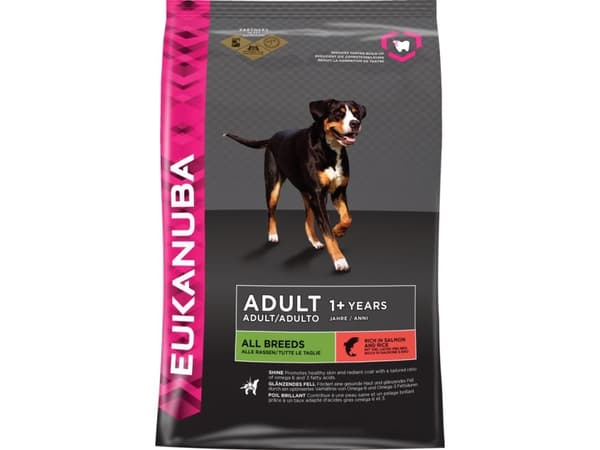 Euk Adult Large Lohi &amp; Ohra 12 kg