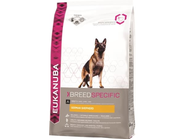 Eukanuba Euk German Shepherd 12 kg