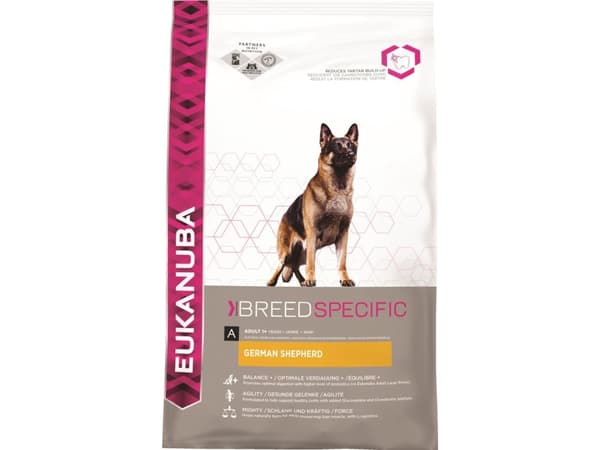 Eukanuba Euk German Shepherd 12 kg