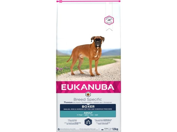 Eukanuba Euk Boxer 12 kg