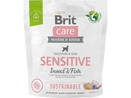 Brit Brit Care Dog Sustainable Sensitive Insect Fish 1kg