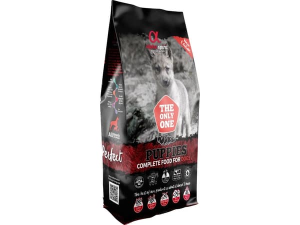 AlphaSpirit The Only One Puppies, 12 kg