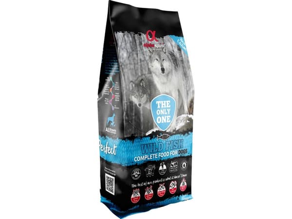 AlphaSpirit The Only One Fisk, 12 kg