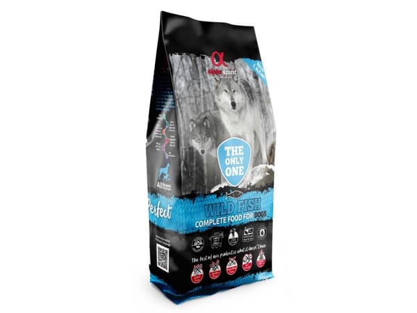 AlphaSpirit The Only One Fisk, 12 kg