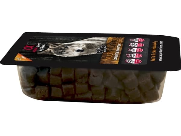 AlphaSpirit Alpha Spirit Semi-moist Multiprotein, 9 kg (45x200g)