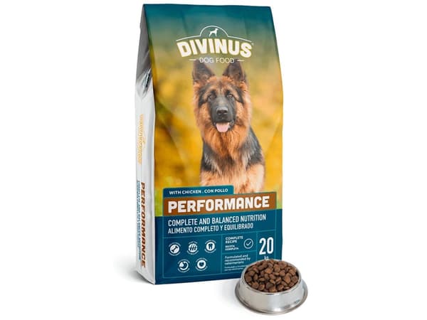 DIVINUS Performance, Adult, 20 kg