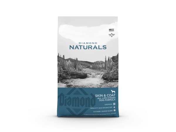 DIAMOND PET FOODS Diamond Naturals Skin & Coat All Life stage 15 kg