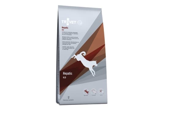 TROVET HLD 3 kg med kylling - tørt hundefoder - 3 kg