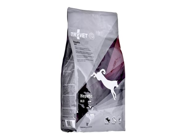 TROVET HLD 3 kg med kylling - tørt hundefoder - 3 kg