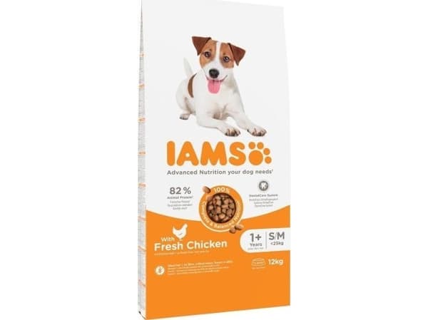 Iams Vitality Adult Small Medium 12 kg
