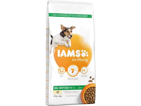 Iams Vitality Adult Small Medium 12 kg