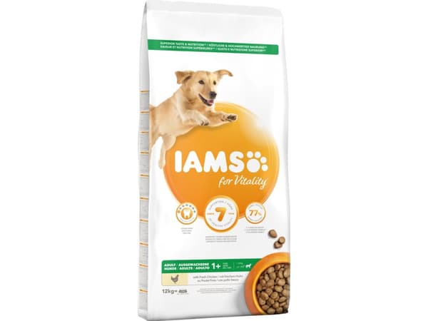 Iams Vitality Adult Large 12 kg