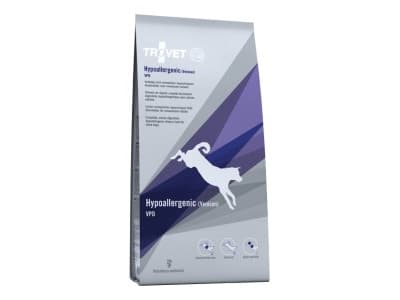 TROVET 8716811001281 kuivaruoka koirille 3kg Aikuinen Hirvenliha