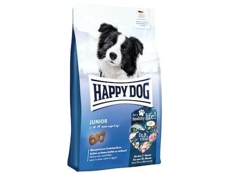 Happy Dog 60996, Puppy, Kaikki rodut, Riisi, 10 kg, Gluteeniton