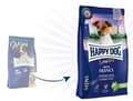 Miniatyrbild 2 av 3: Happy Dog Sensible Mini France, Vuxen, Mini (5 - 10kg), Anka, 4 kg