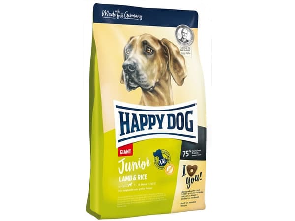 Happy Dog HD-8469, Voksen, Alle hunderaser, 15 kg, Glutenfri