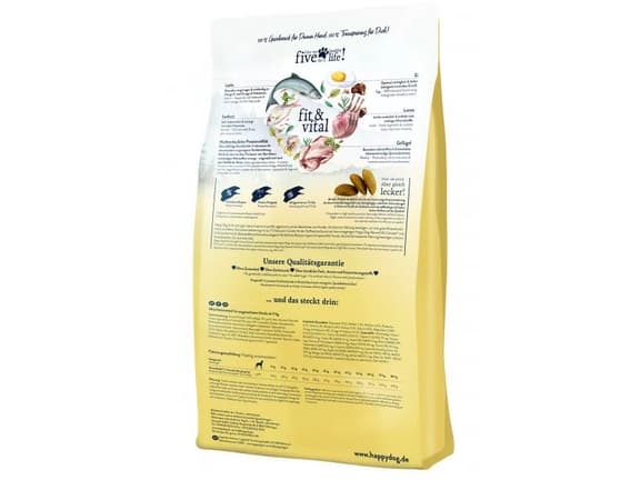 HappyDog Light gluten-free 4 kg