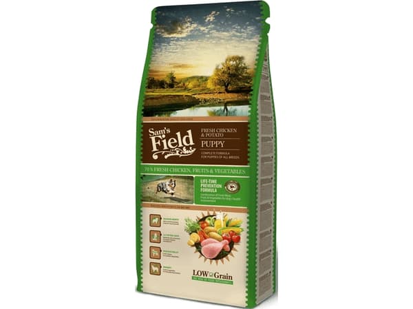 Sam's Field Puppy 2,5kg
