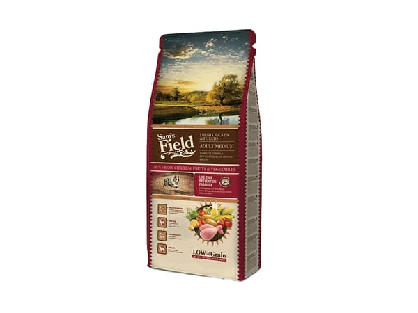 Sam's Field Adult Medium 13 kg